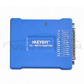 Адаптер KEYDIY KD-MOTO для KD-X4 